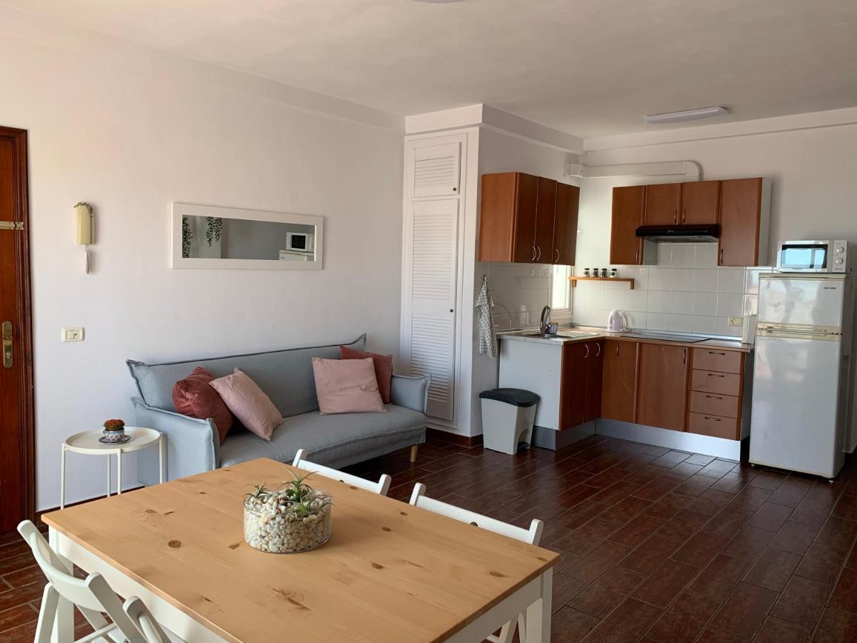 Vivienda Vacacional La Plaza Santa Úrsula 외부 사진