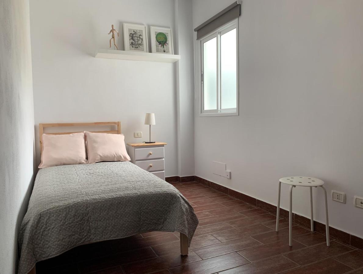 Vivienda Vacacional La Plaza Santa Úrsula 외부 사진