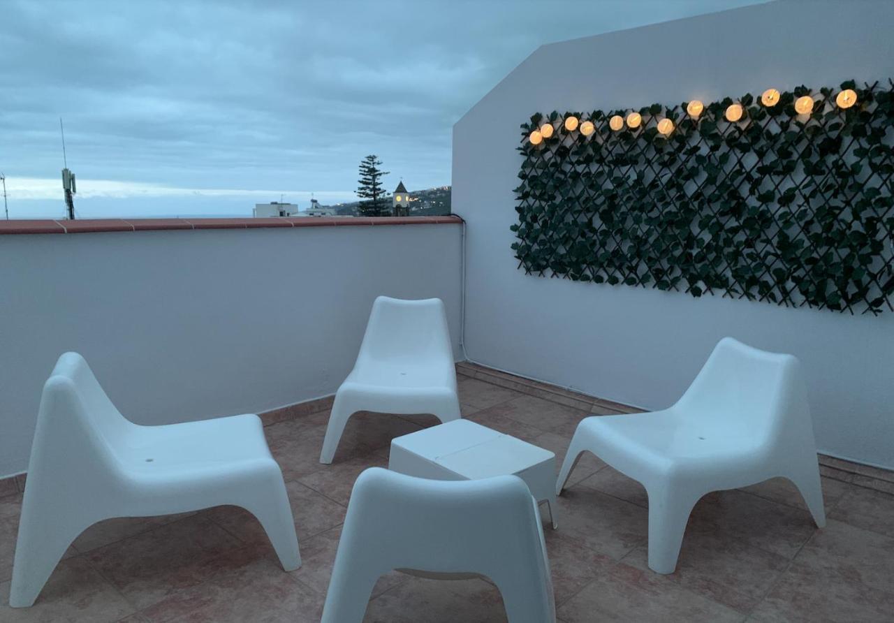 Vivienda Vacacional La Plaza Santa Úrsula 외부 사진