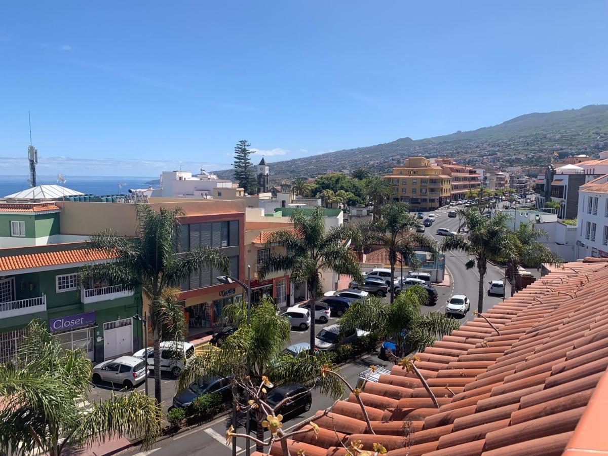 Vivienda Vacacional La Plaza Santa Úrsula 외부 사진