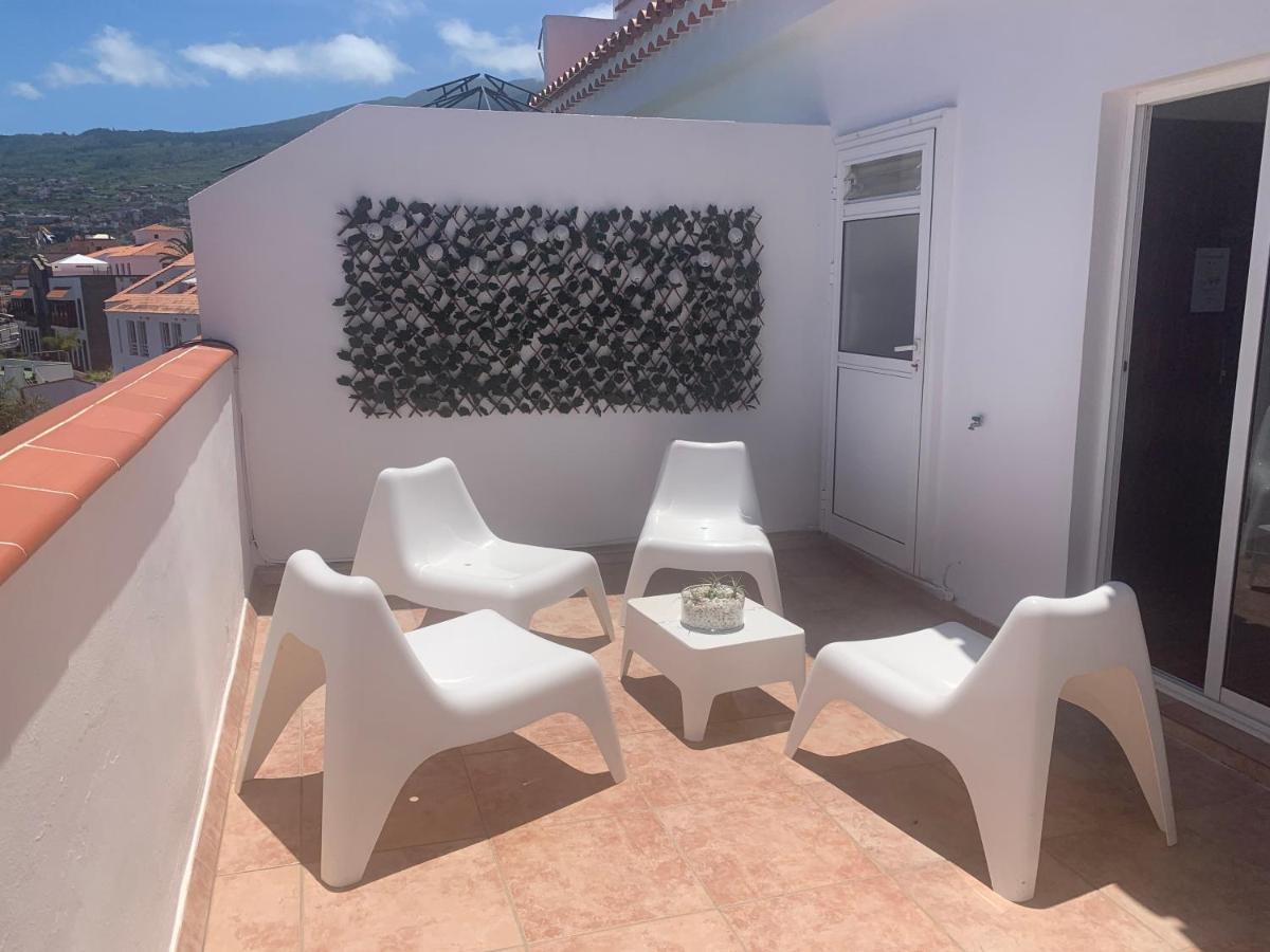 Vivienda Vacacional La Plaza Santa Úrsula 외부 사진
